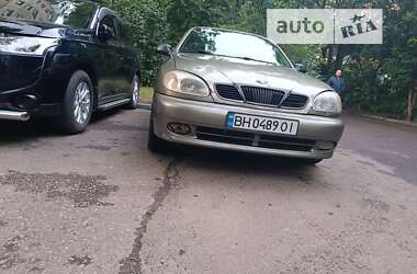 Хетчбек Daewoo Lanos 2006 в Одесі