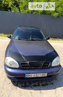 Седан Daewoo Lanos 2006 в Николаеве