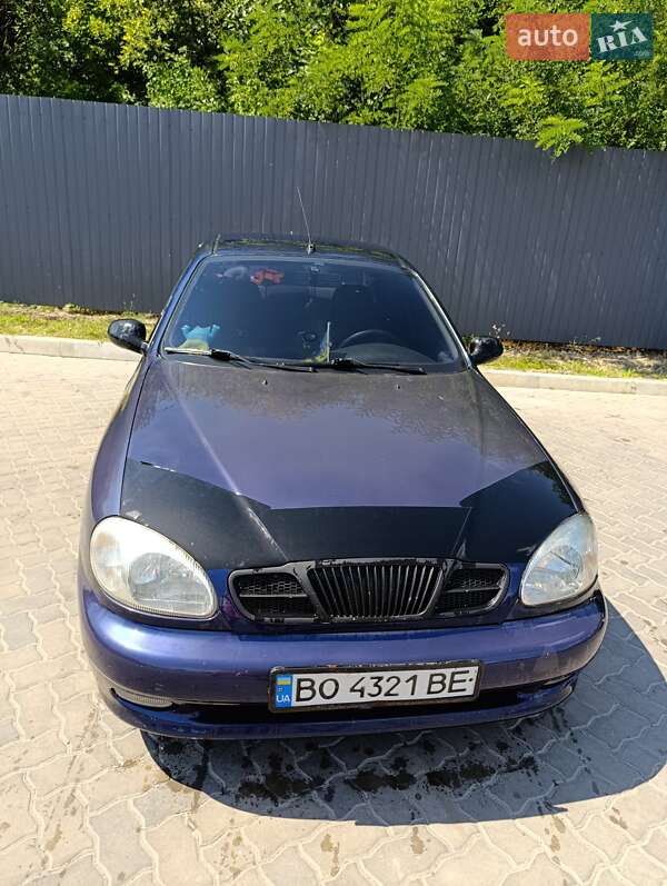 Daewoo Lanos 2006