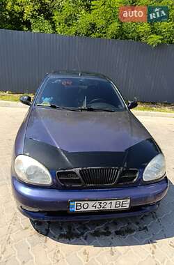 Седан Daewoo Lanos 2006 в 