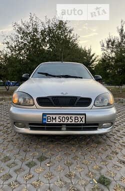 Седан Daewoo Lanos 2005 в Сумах