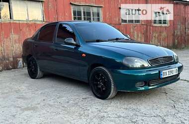 Седан Daewoo Lanos 2007 в Кам'янець-Подільському