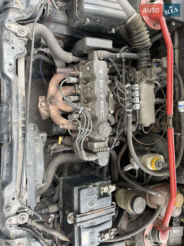 Седан Daewoo Lanos 2006 в Каменском фото 12 Седан Daewoo Lanos 2006 в Каменском