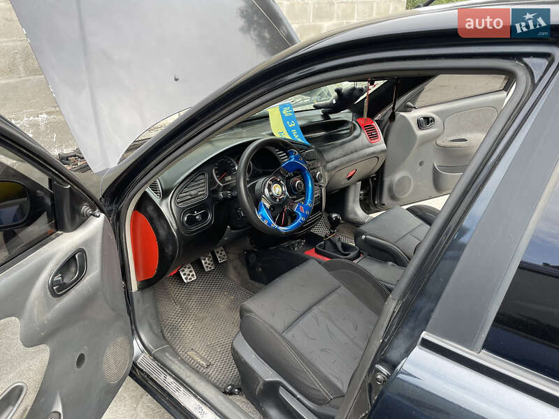 Седан Daewoo Lanos 2006 в Каменском фото 13 Седан Daewoo Lanos 2006 в Каменском