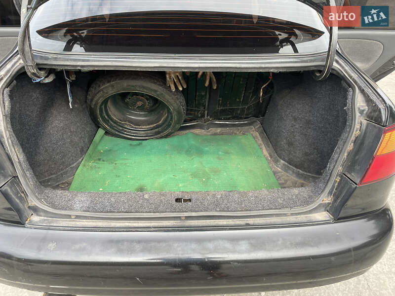 Седан Daewoo Lanos 2006 в Каменском фото 7 Седан Daewoo Lanos 2006 в Каменском