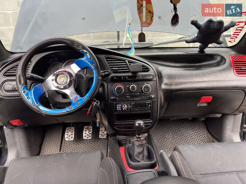 Седан Daewoo Lanos 2006 в Каменском фото 10 Седан Daewoo Lanos 2006 в Каменском