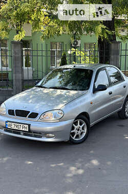 Седан Daewoo Lanos 2004 в Кам'янському