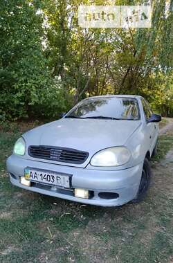 Седан Daewoo Lanos 2006 в Добровеличковке