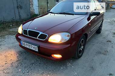 Седан Daewoo Lanos 2004 в Хмельницькому