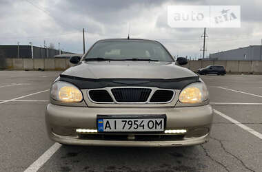 Седан Daewoo Lanos 2007 в Киеве