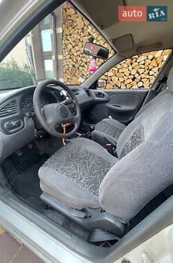 Седан Daewoo Lanos 2007 в Полтаве