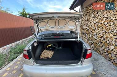 Седан Daewoo Lanos 2007 в Полтаве