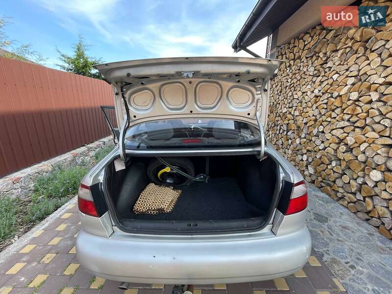 Седан Daewoo Lanos 2007 в Полтаве