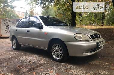 Седан Daewoo Lanos 2006 в Запорожье