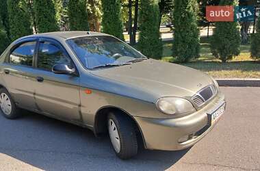 Седан Daewoo Lanos 2007 в Києві