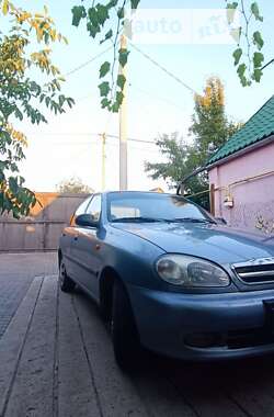 Седан Daewoo Lanos 2006 в Павлограді