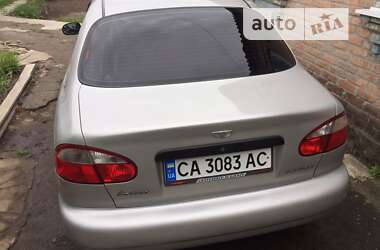 Седан Daewoo Lanos 2003 в Кропивницком