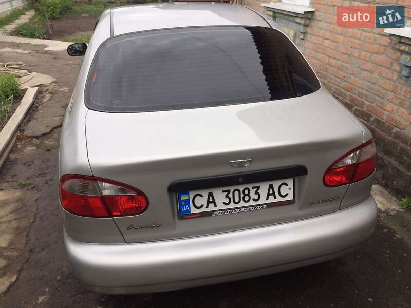 Седан Daewoo Lanos 2003 в 