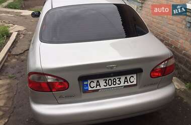 Седан Daewoo Lanos 2003 в 