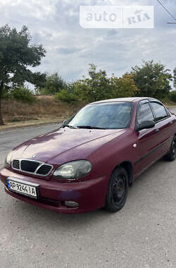 Седан Daewoo Lanos 2005 в Запорожье