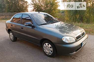 Седан Daewoo Lanos 2014 в Сарнах