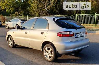 Хетчбек Daewoo Lanos 2004 в Харкові