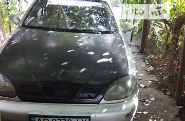 Седан Daewoo Lanos 2003 в Днепре