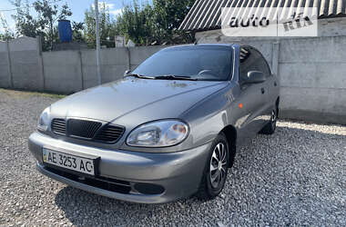 Седан Daewoo Lanos 2008 в Дніпрі