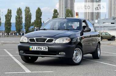 Седан Daewoo Lanos 2008 в Києві