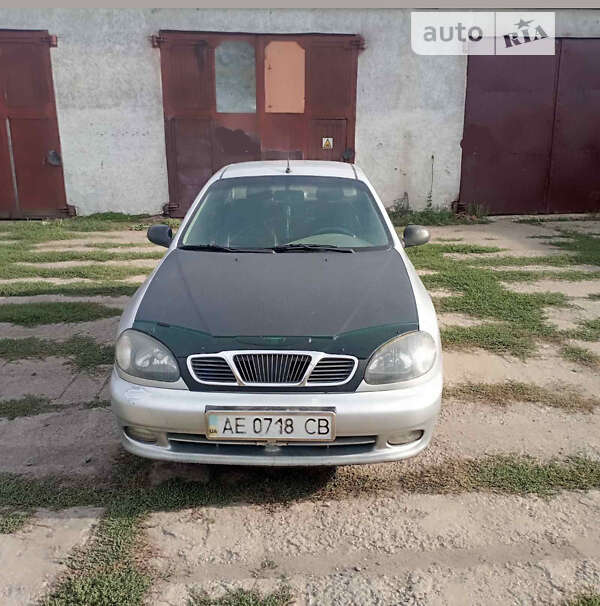 Седан Daewoo Lanos 2009 в Васильківці