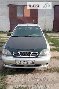 Седан Daewoo Lanos 2009 в Васильківці