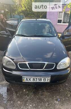 Седан Daewoo Lanos 2008 в Харкові