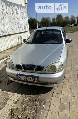 Седан Daewoo Lanos 2004 в Софіївській Борщагівці