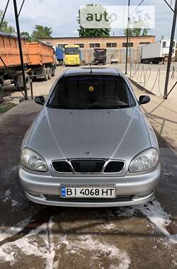 Седан Daewoo Lanos 2007 в Глобиному