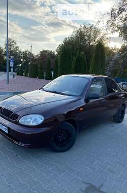 Седан Daewoo Lanos 2008 в Житомирі