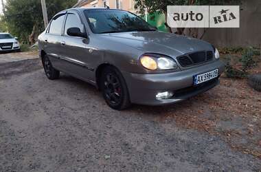 Седан Daewoo Lanos 2003 в Харкові