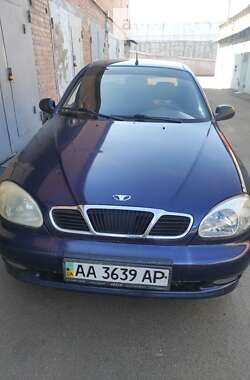 Седан Daewoo Lanos 2005 в Киеве