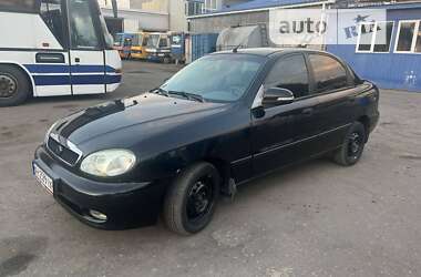 Седан Daewoo Lanos 2014 в Харкові