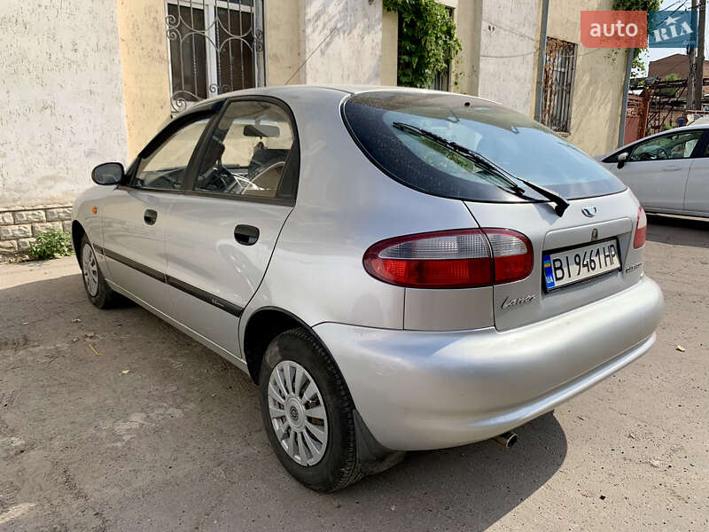 Хетчбек Daewoo Lanos 2004 в Полтаві
