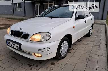 Седан Daewoo Lanos 2006 в Долині