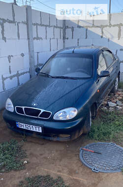 Седан Daewoo Lanos 2003 в Одесі