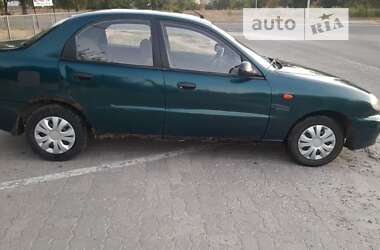 Седан Daewoo Lanos 2007 в Запоріжжі