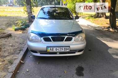 Седан Daewoo Lanos 2007 в Кривом Роге