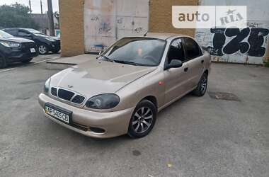 Седан Daewoo Lanos 2008 в Запорожье