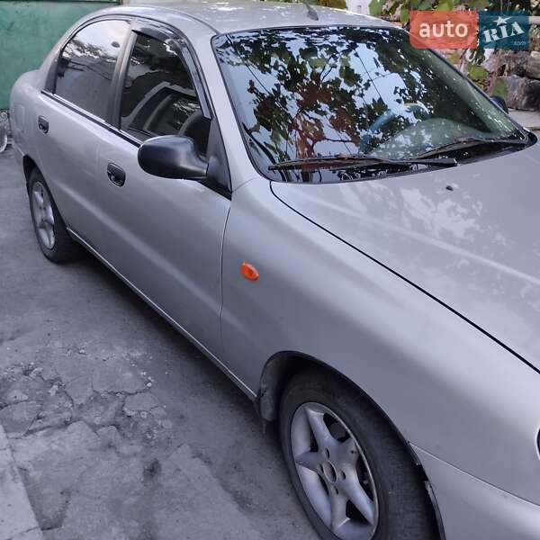 Седан Daewoo Lanos 2006 в Вознесенске фото 4 Седан Daewoo Lanos 2006 в Вознесенске
