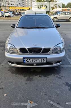 Седан Daewoo Lanos 2008 в Києві