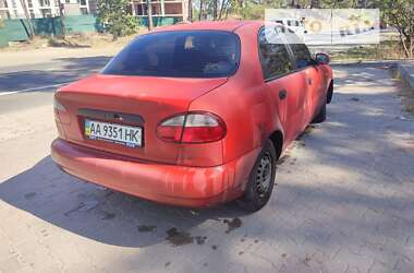 Седан Daewoo Lanos 2008 в Гостомелі