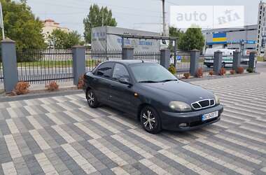 Седан Daewoo Lanos 2007 в Львове