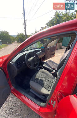 Седан Daewoo Lanos 2008 в 