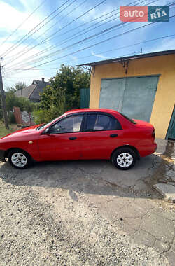 Седан Daewoo Lanos 2008 в 
